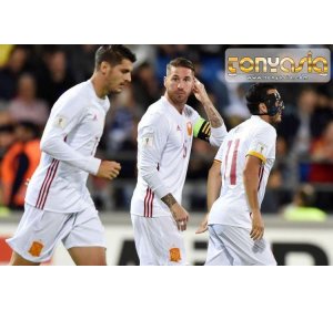 Sergio Ramos Akhirnya Mengakhiri Paceklik Gol selama Tiga Tahun | Agen Bola Online | Judi Bola